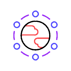 Global Presence Icon
