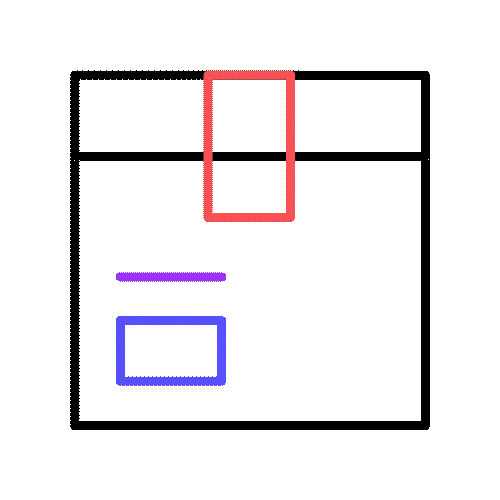 Pack & Dispatch Icon