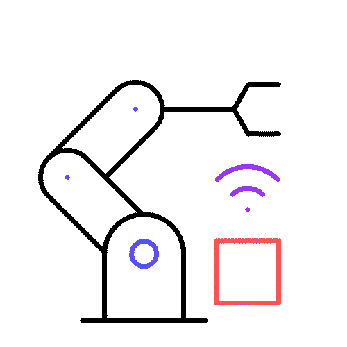 Infrastructure Icon
